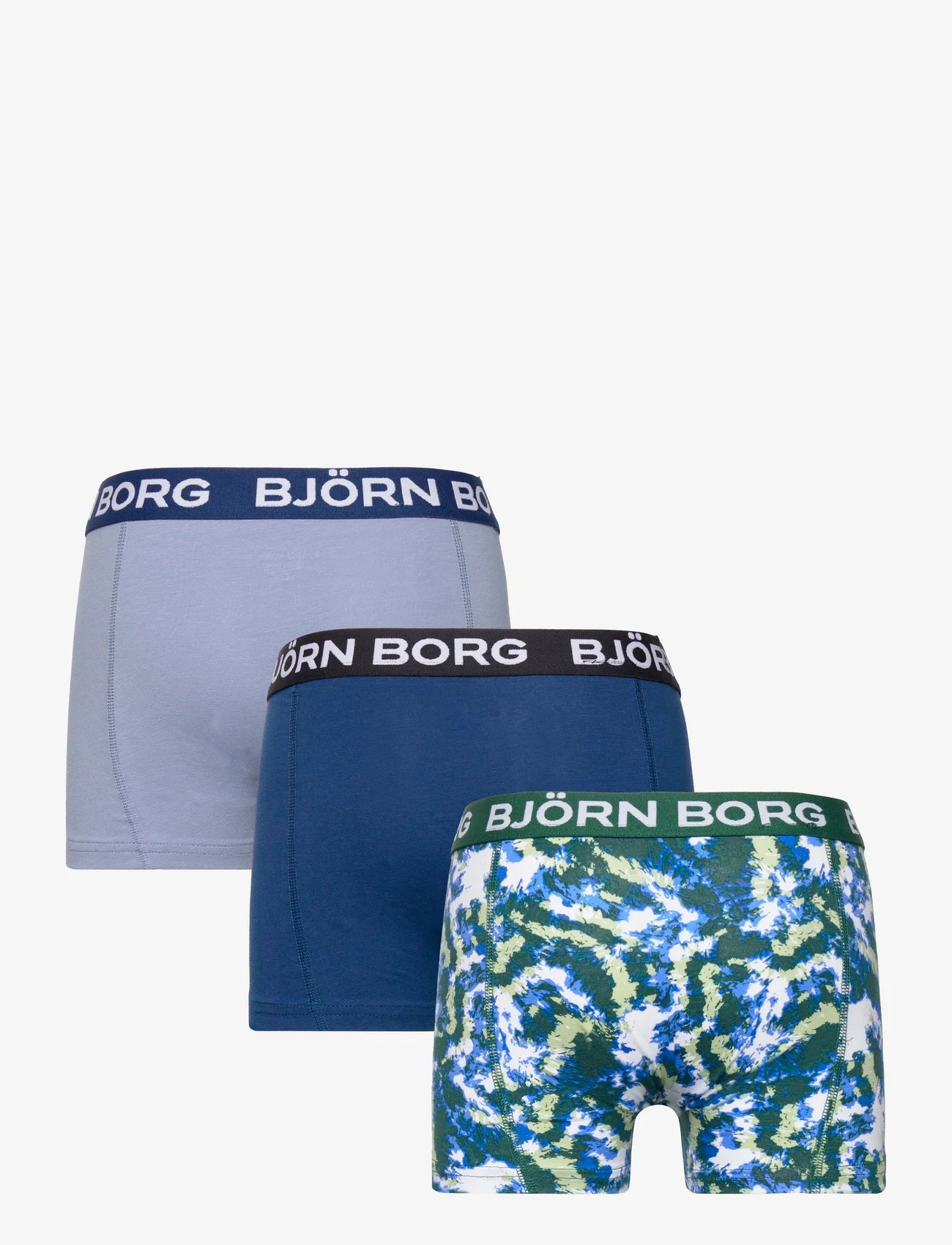 Björn Borg - CORE BOXER 3p - onderbroeken - multipack 3 - 1