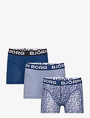 Björn Borg - CORE BOXER 3p - apatinės kelnaitės - multipack 4 - 0