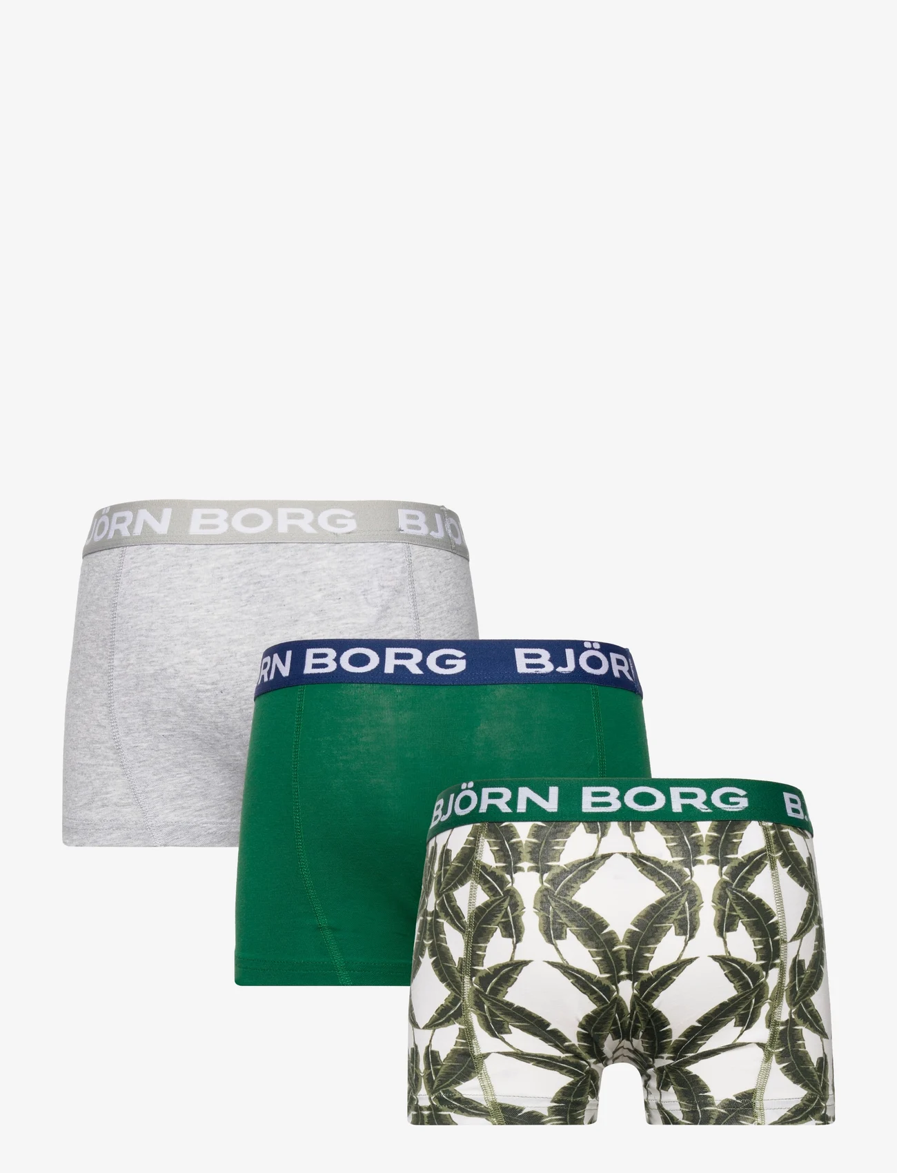 Björn Borg - CORE BOXER 3p - apakšbikses - multipack 5 - 1