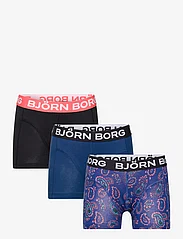 Björn Borg - CORE BOXER 3p - underpants - multipack 6 - 0