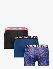 Björn Borg - CORE BOXER 3p - apakšbikses - multipack 6 - 2