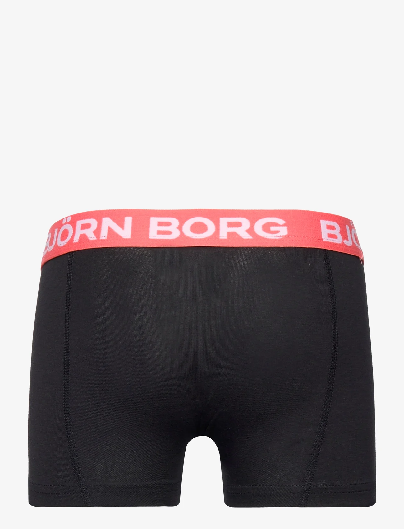 Björn Borg - CORE BOXER 3p - apatinės kelnaitės - multipack 6 - 1