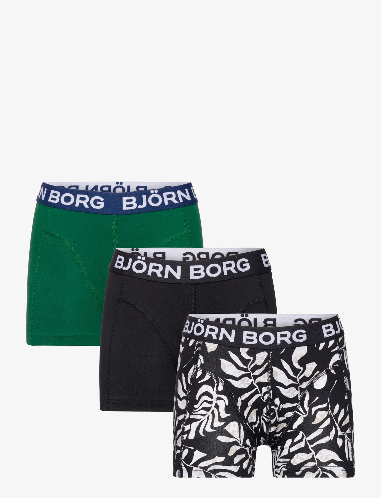 Björn Borg - CORE BOXER 3p - onderbroeken - multipack 7 - 0