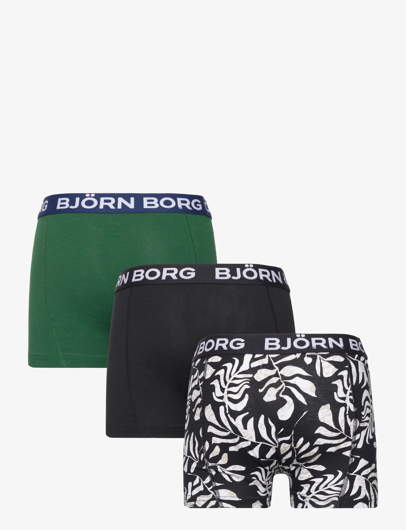 Björn Borg - CORE BOXER 3p - underbukser - multipack 7 - 1