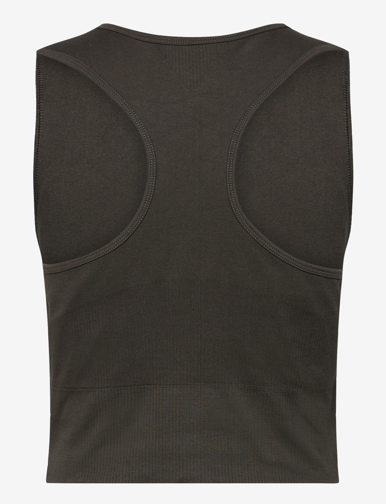 Björn Borg - STUDIO SEAMLESS BRALETTE - sport-bhs: mittlerer halt - peat - 1