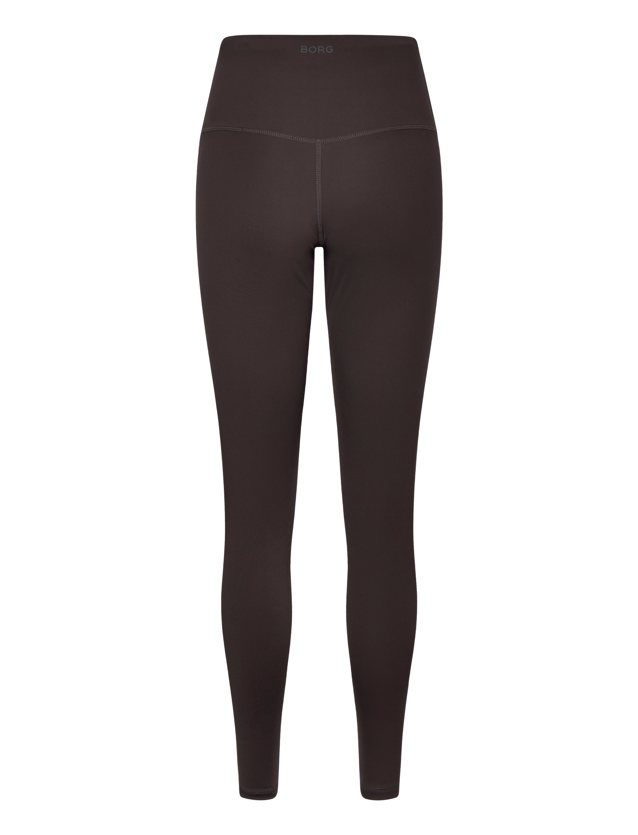 Björn Borg - STUDIO HIGH WAIST COMFORT TIGHTS - espresso - 1