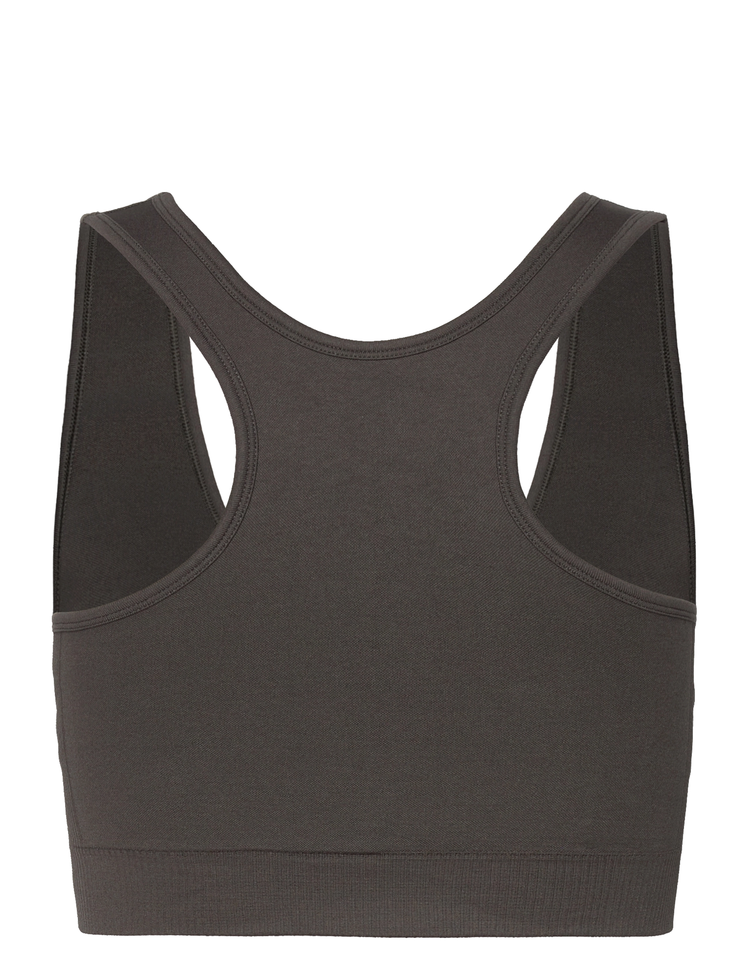 Björn Borg - STUDIO LOW SEAMLESS BRA - sportbeha's: leichter halt - peat - 2
