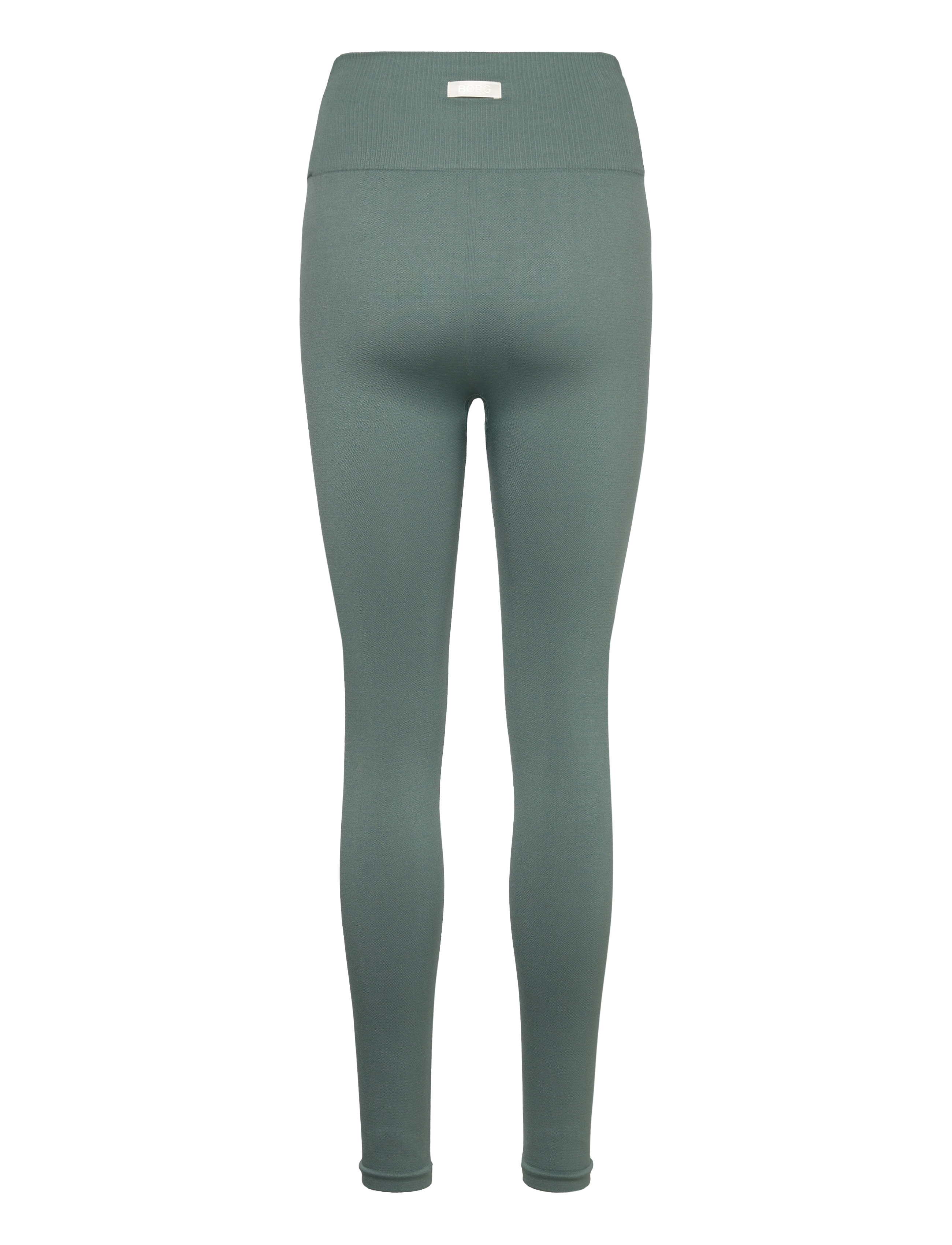 Björn Borg - STUDIO SEAMLESS LIGHT TIGHTS - balsam green - 2