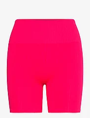 Björn Borg - STUDIO SEAMLESS RIB SHORTS - cycling shorts - diva pink - 0