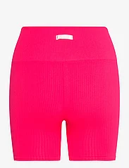 Björn Borg - STUDIO SEAMLESS RIB SHORTS - cycling shorts - diva pink - 1