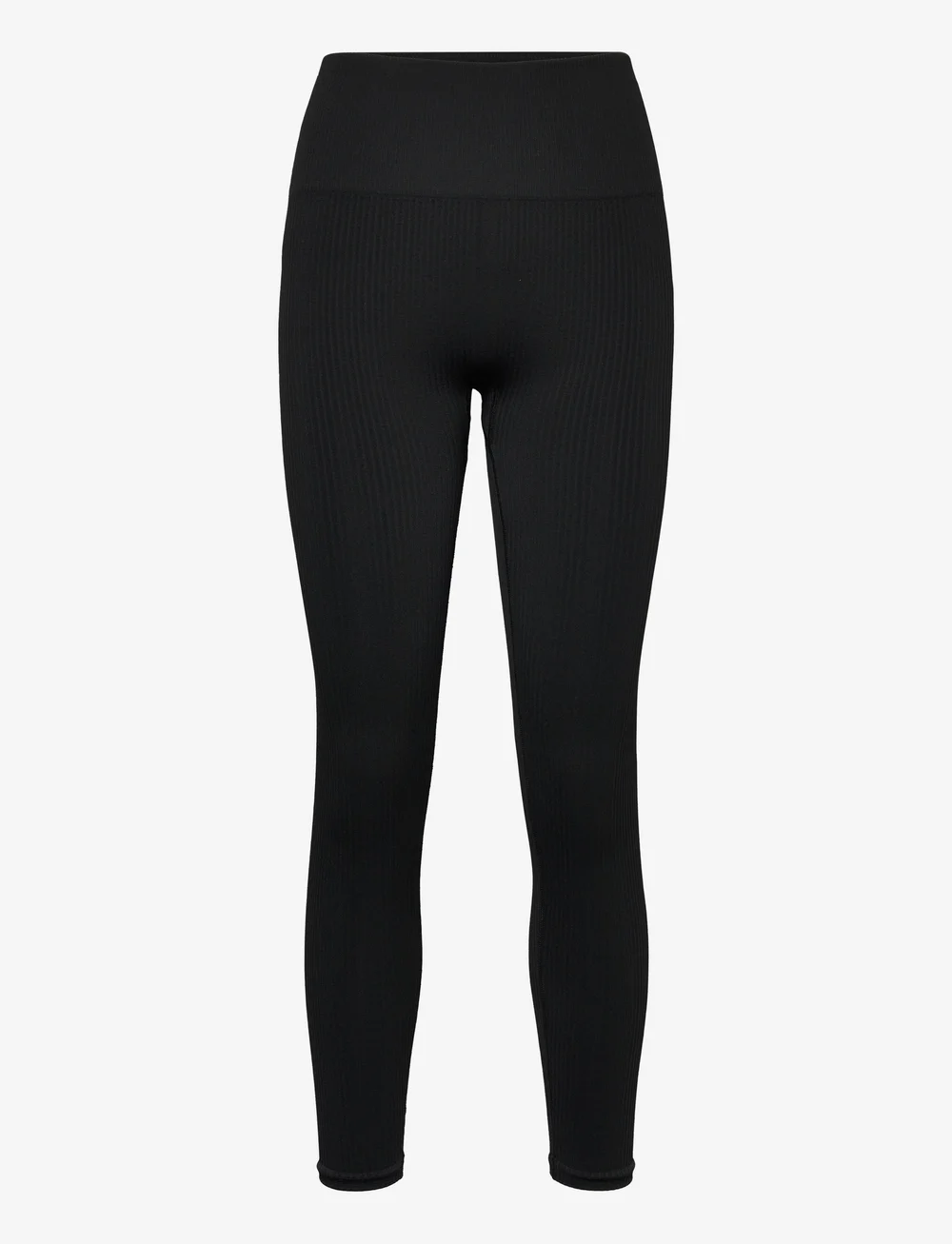 Björn Borg - STUDIO SEAMLESS RIB TIGHTS - seamless tights - black beauty - 1