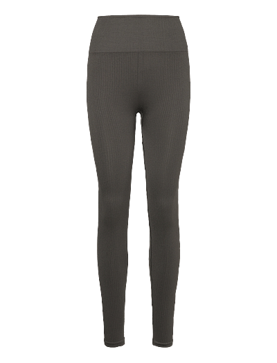 Studio Seamless Rib Tights - TræNingstights