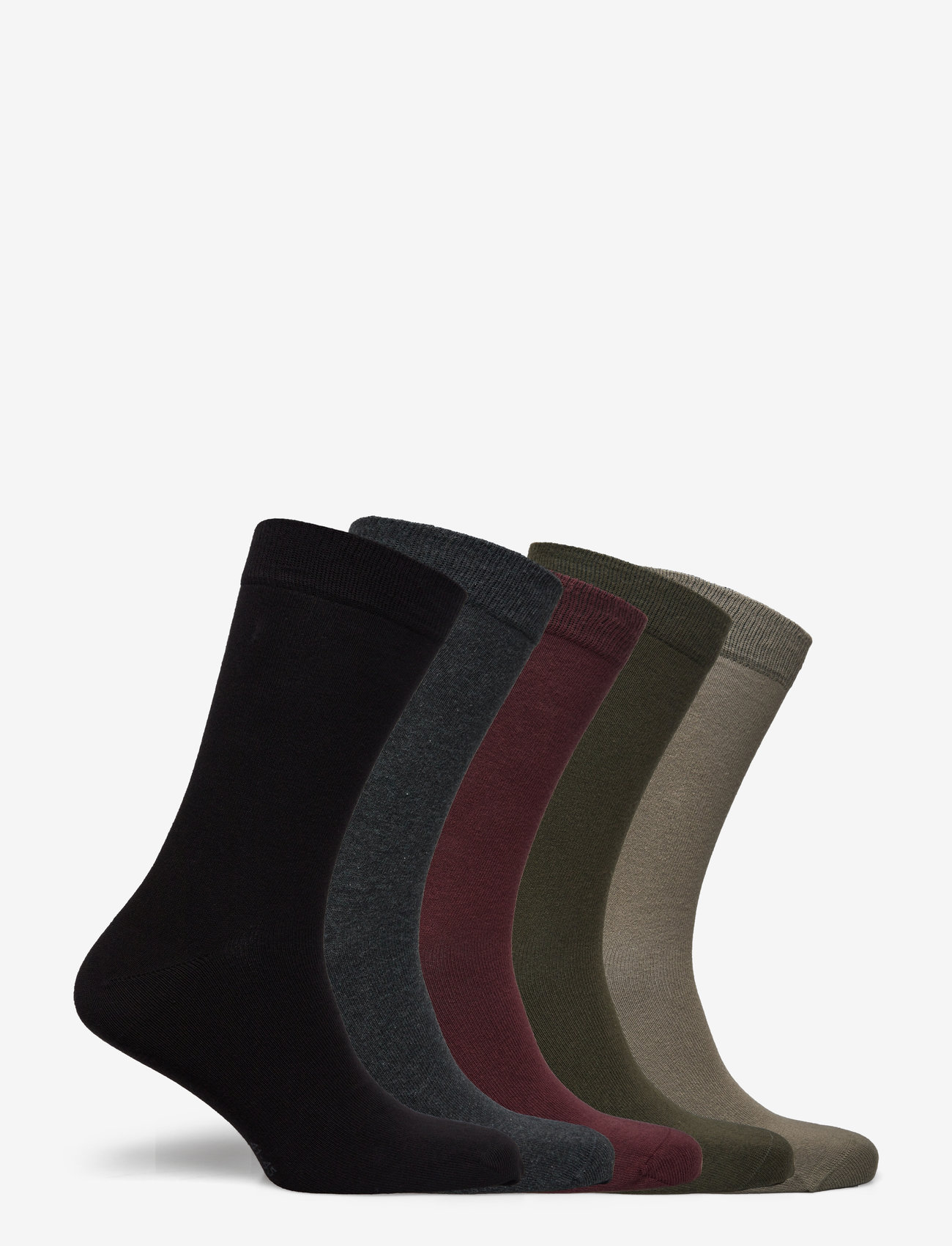 Björn Borg - ESSENTIAL ANKLE SOCK 5p - multipack 1 - 1