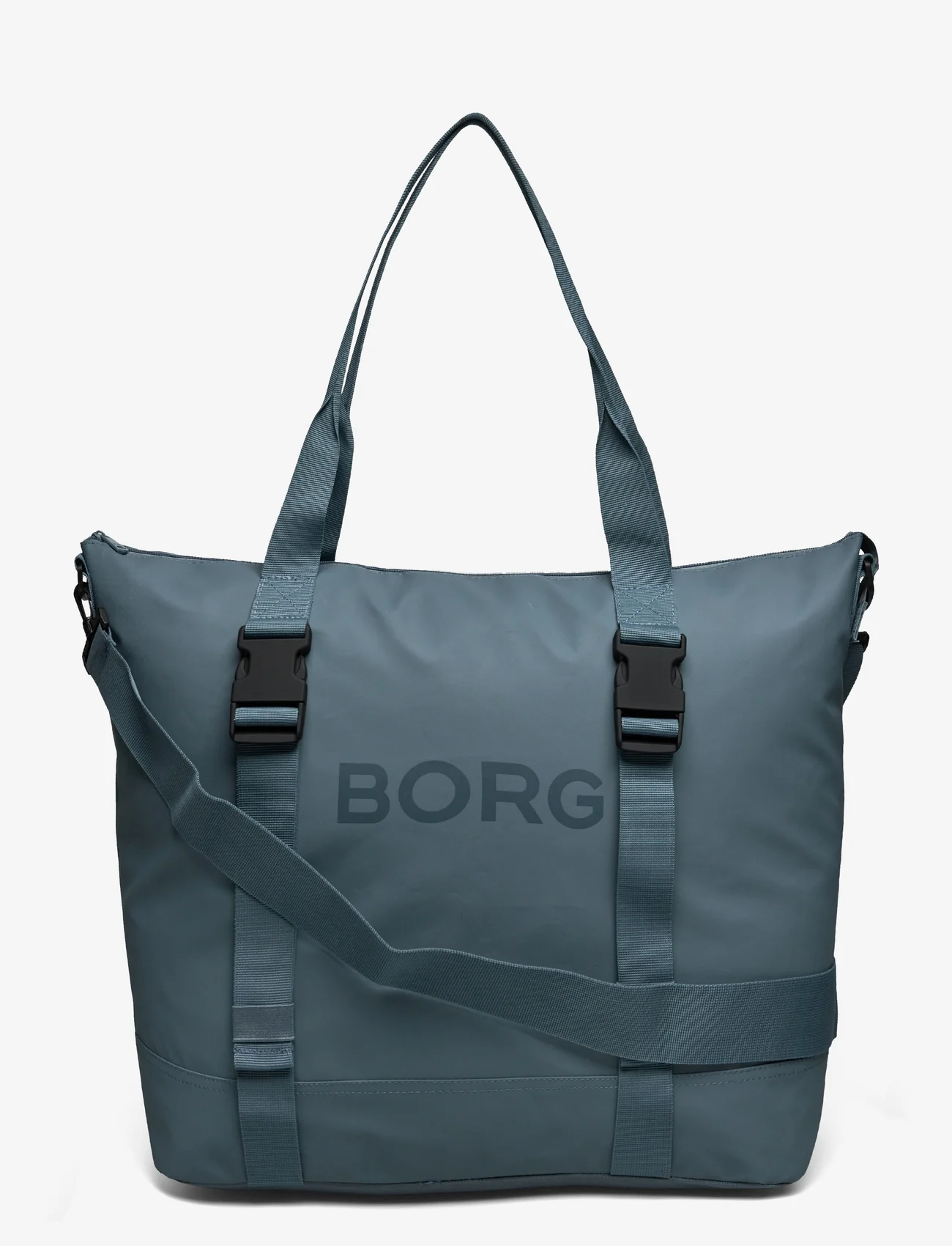 Björn Borg - BORG DUFFLE TOTE - handlenett & tote bags - stormy weather - 0
