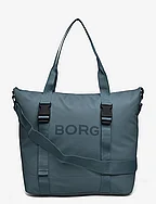 BORG DUFFLE TOTE - STORMY WEATHER