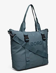Björn Borg - BORG DUFFLE TOTE - handlenett & tote bags - stormy weather - 2