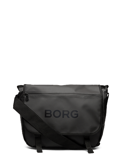Borg Duffle Messenger Bag - Tasker