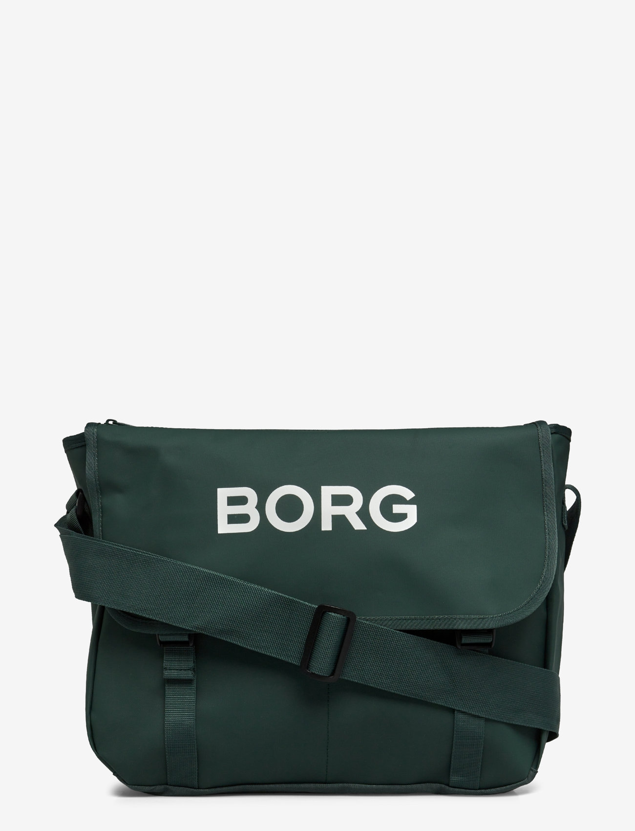 Björn Borg - BORG DUFFLE MESSENGER BAG - crossbody kotid - sycamore - 0