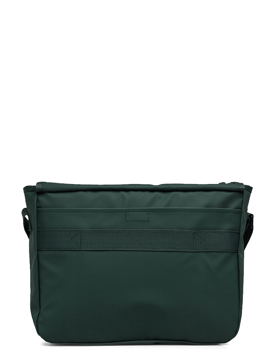 Björn Borg - BORG DUFFLE MESSENGER BAG - axelremsväskor - sycamore - 1