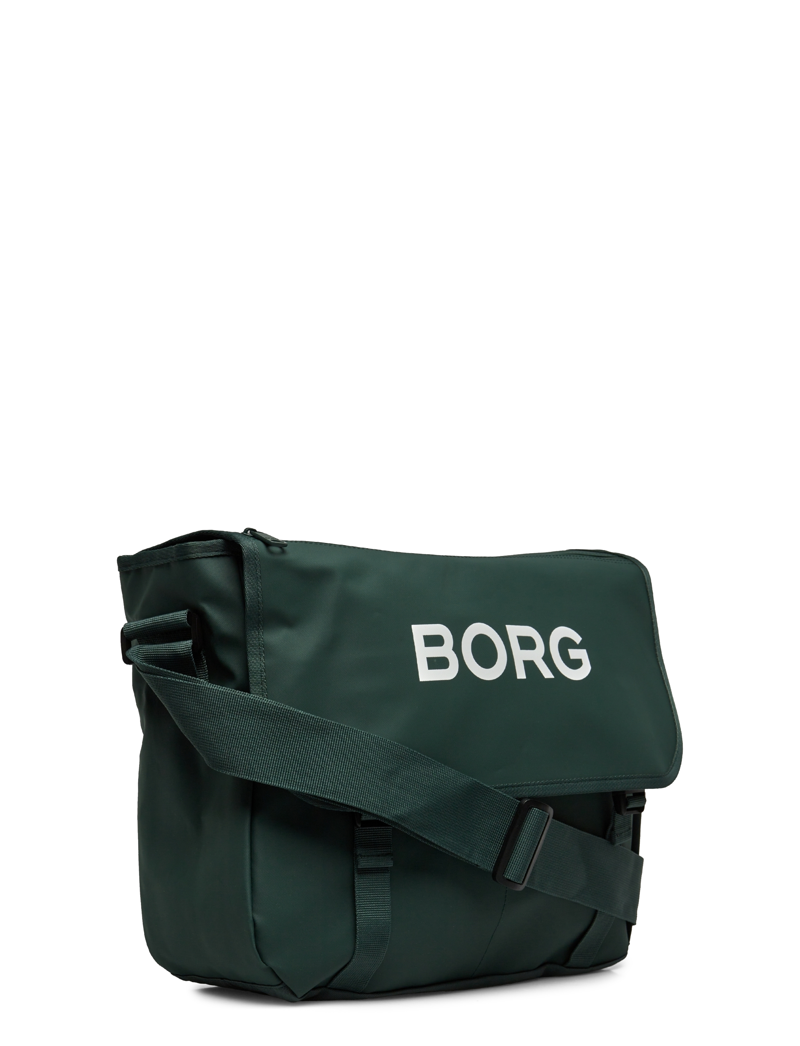 Björn Borg - BORG DUFFLE MESSENGER BAG - crossbody bags - sycamore - 2