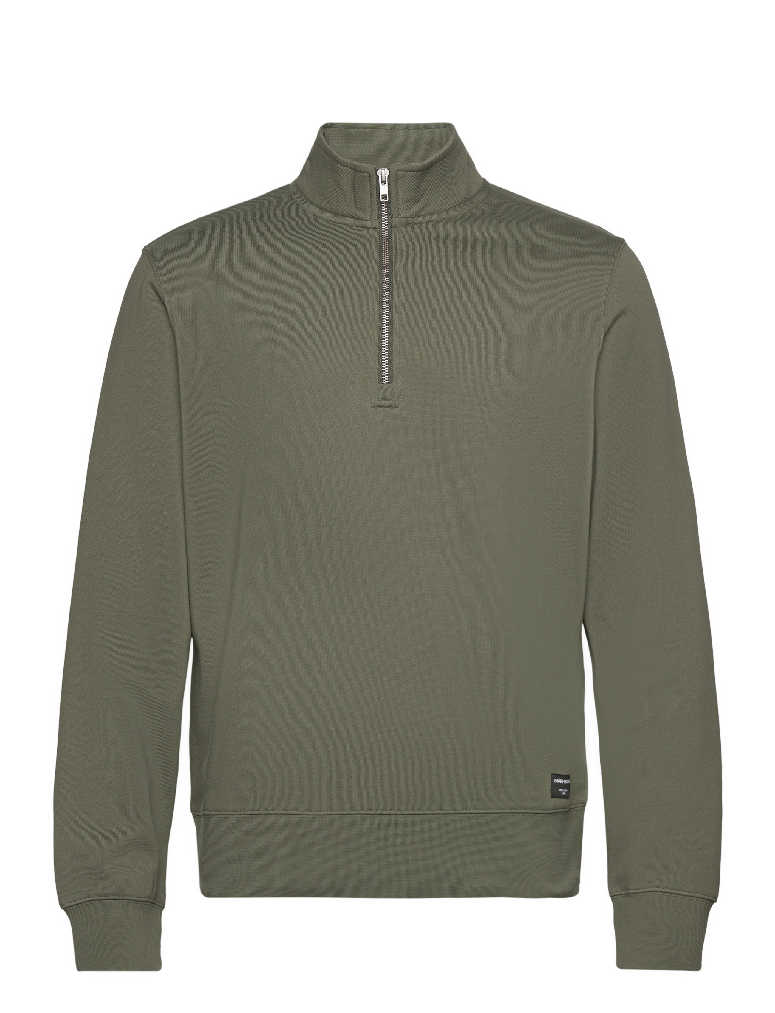 CENTRE HALF ZIP - BEETLE