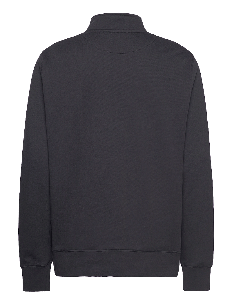 Björn Borg - CENTRE HALF ZIP - Överdelar - black beauty - 1