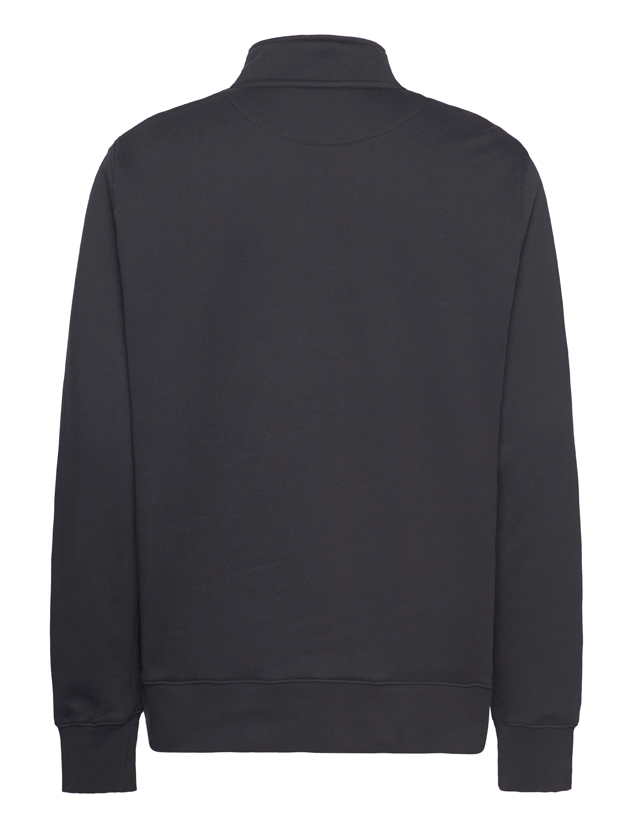 Björn Borg - CENTRE HALF ZIP - sweatshirts - black beauty - 1