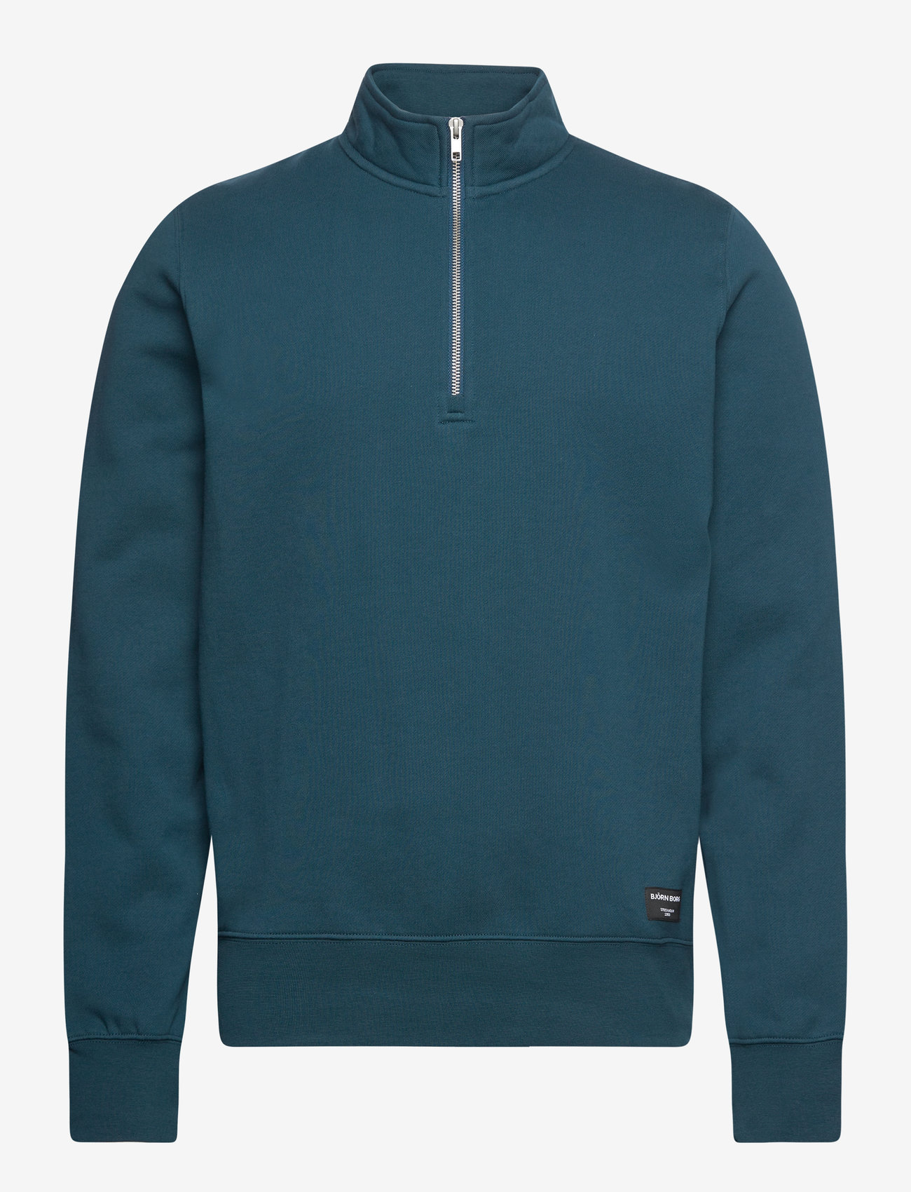 Björn Borg - CENTRE HALF ZIP - sport - reflecting pond - 0