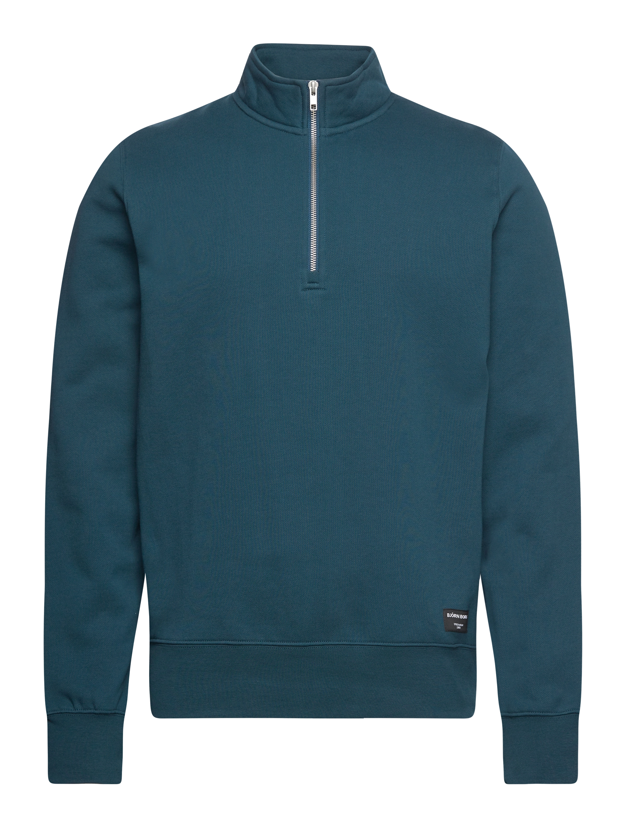 CENTRE HALF ZIP - REFLECTING POND