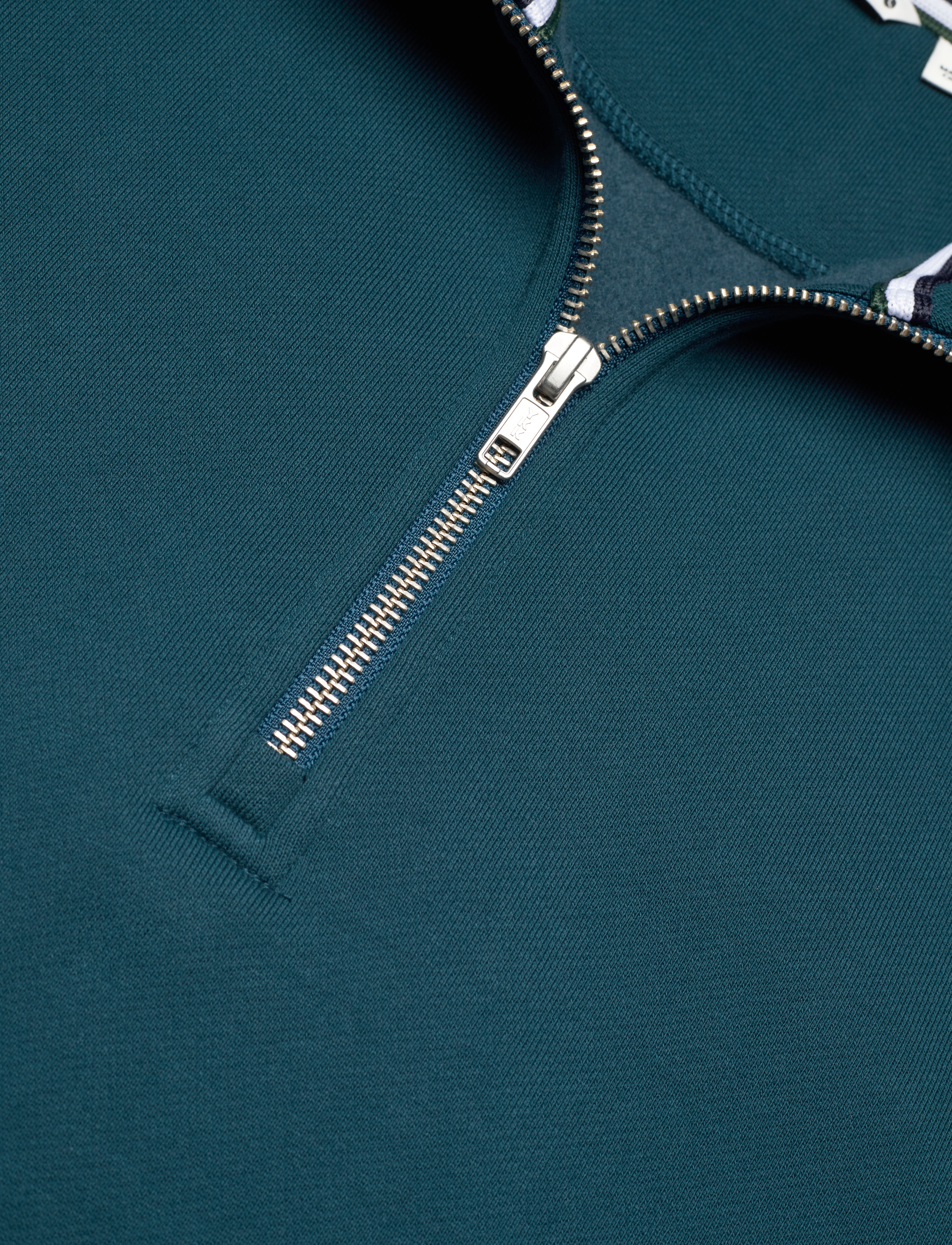 Björn Borg - CENTRE HALF ZIP - sport - reflecting pond - 2