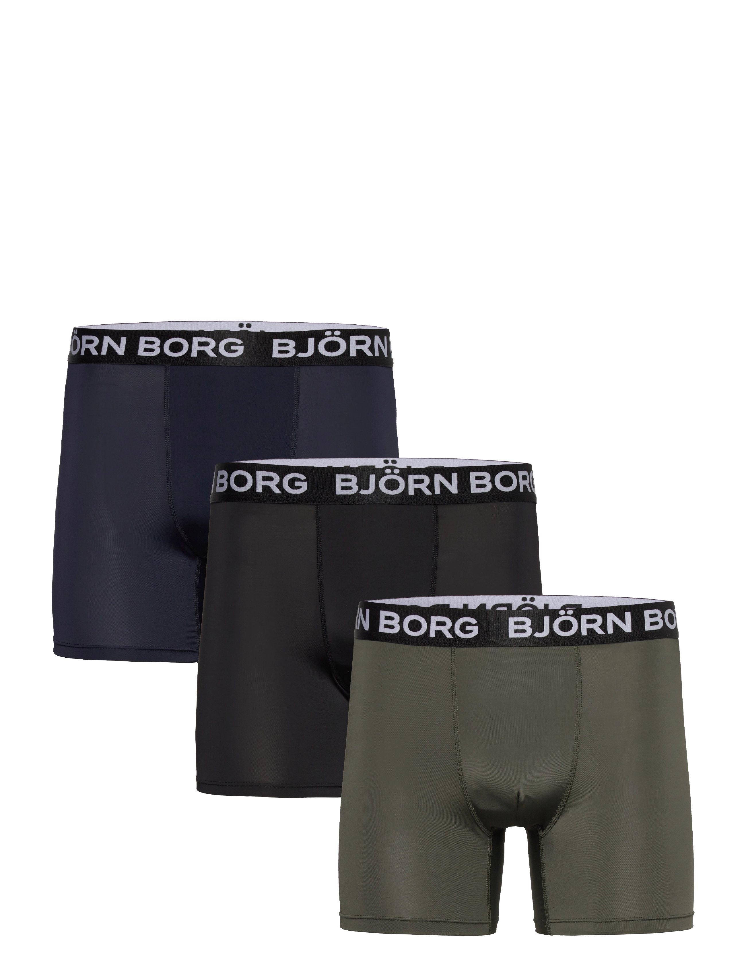 PERFORMANCE BOXER 3p - MULTIPACK 1