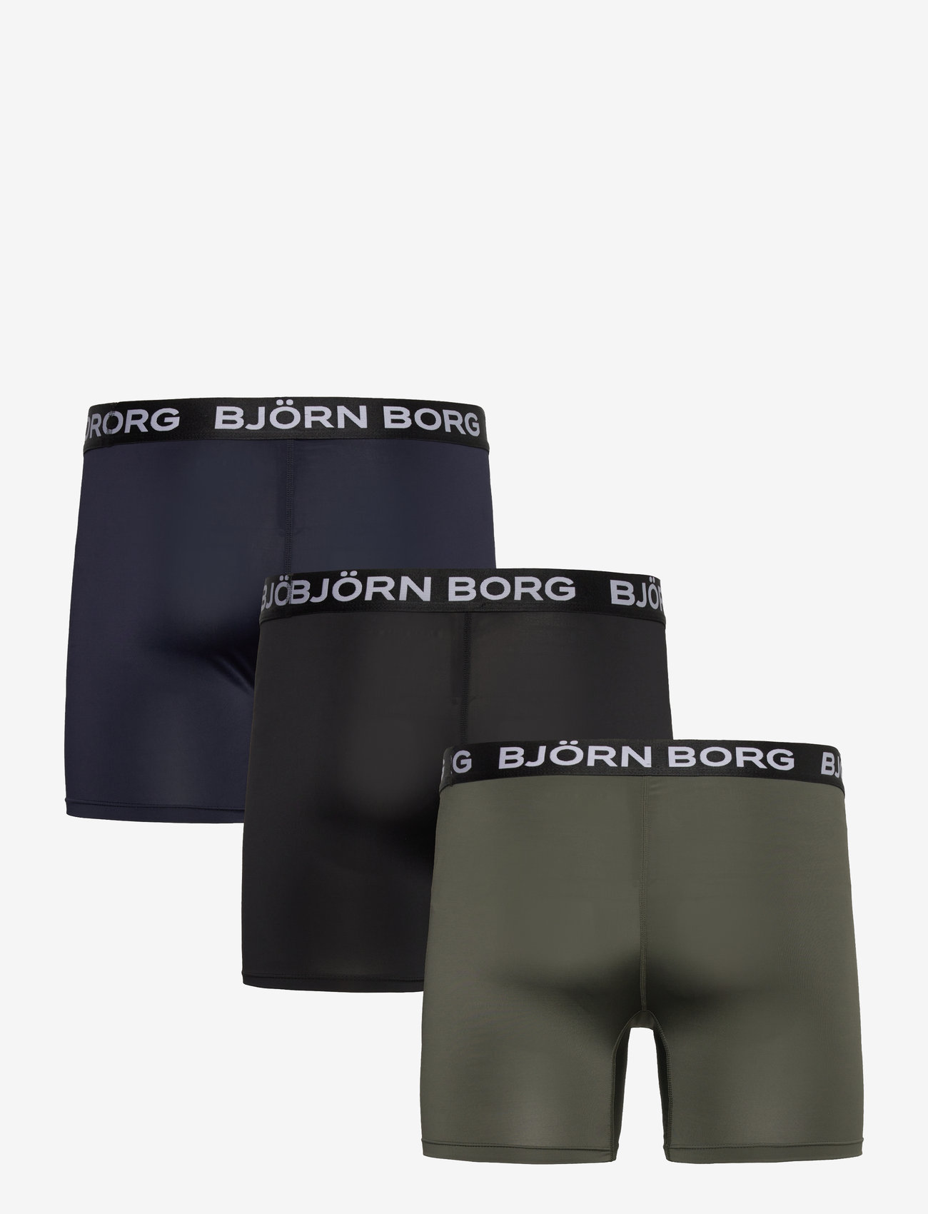 Björn Borg - PERFORMANCE BOXER 3p - multipack 1 - 1