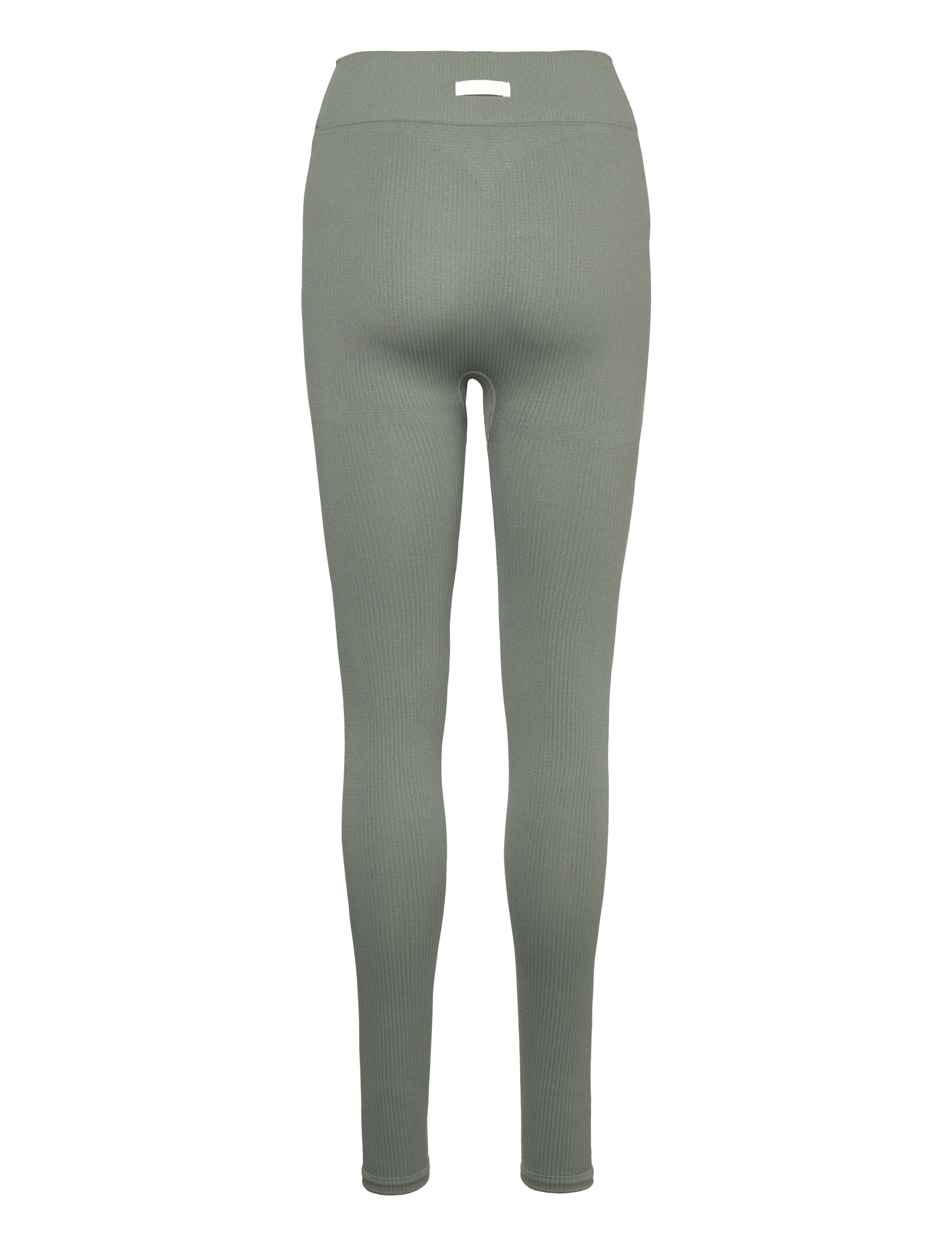 Björn Borg - ALICE SEAMLESS RIB TIGHTS - collants d'entraînement - sedona sage - 2