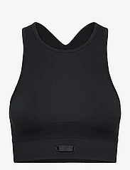 Björn Borg - ALICE RACER CROPPED TOP - sport bh's - black beauty - 0