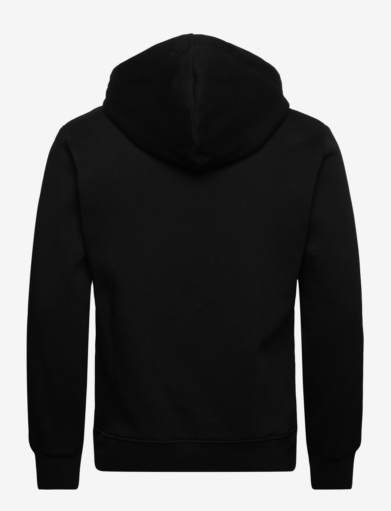 Björn Borg - BORG ESSENTIAL HOODIE - black beauty - 1