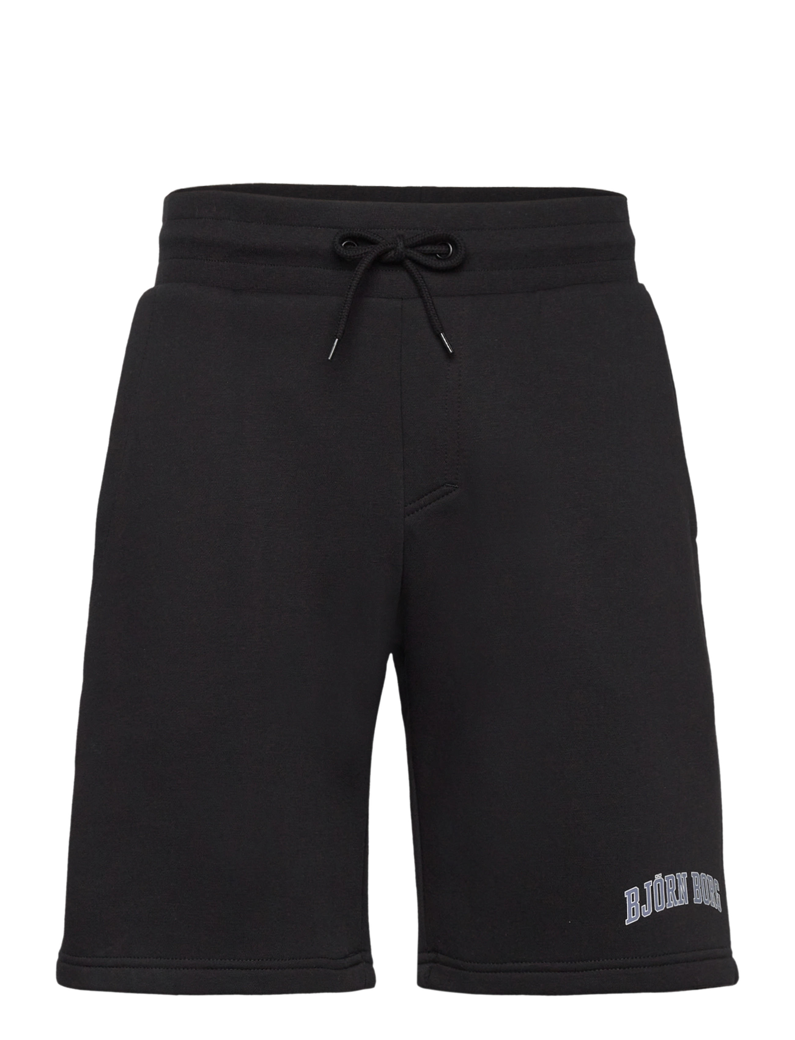 BORG ESSENTIAL SHORTS - BLACK BEAUTY