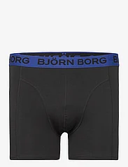 Björn Borg - COTTON STRETCH BOXER 7p - boxer briefs - multipack 1 - 4