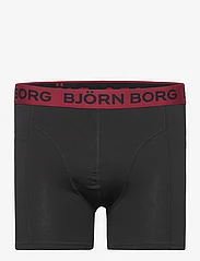 Björn Borg - COTTON STRETCH BOXER 7p - boxerkalsonger - multipack 1 - 12