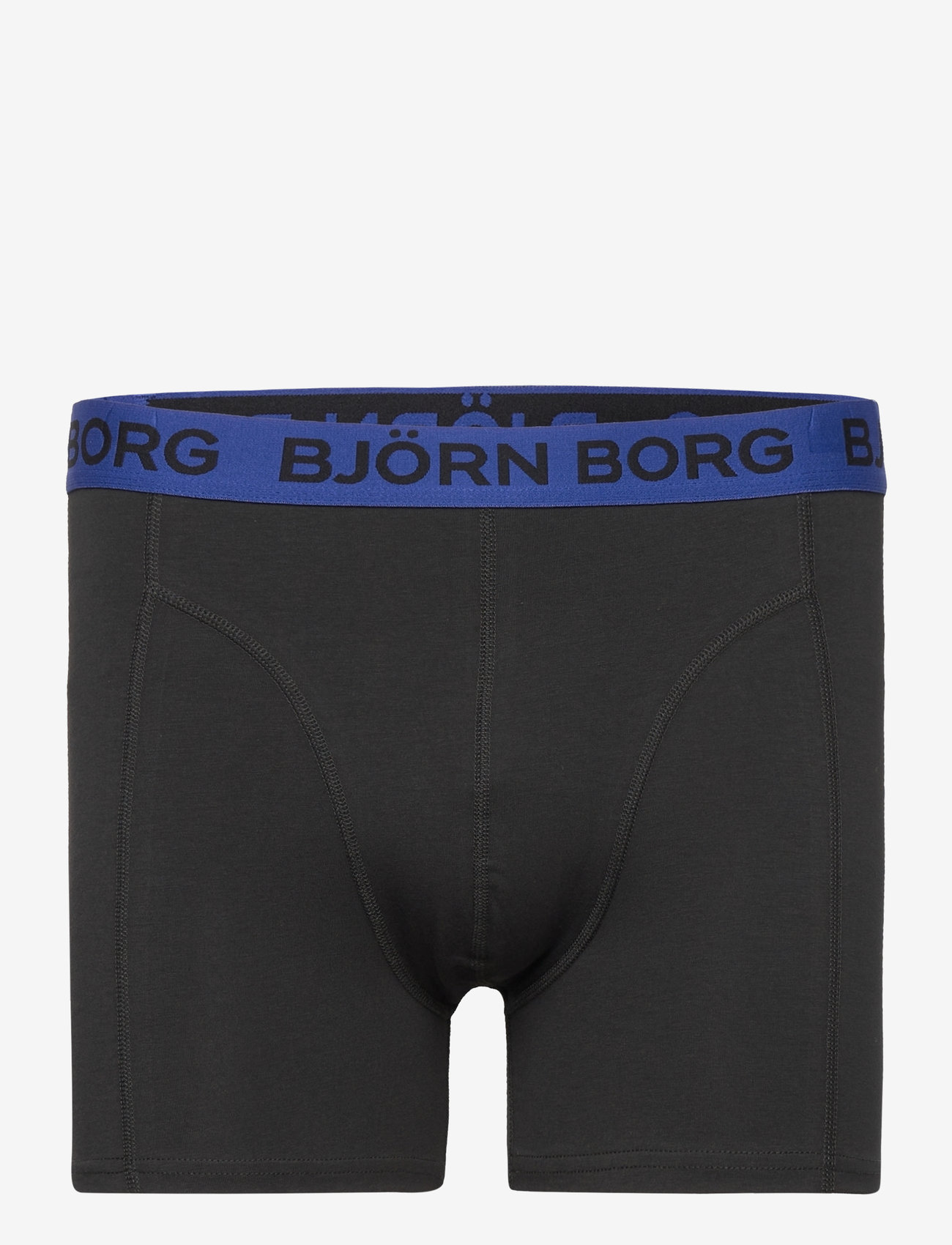 Björn Borg - COTTON STRETCH BOXER 7p - multipack 1 - 4