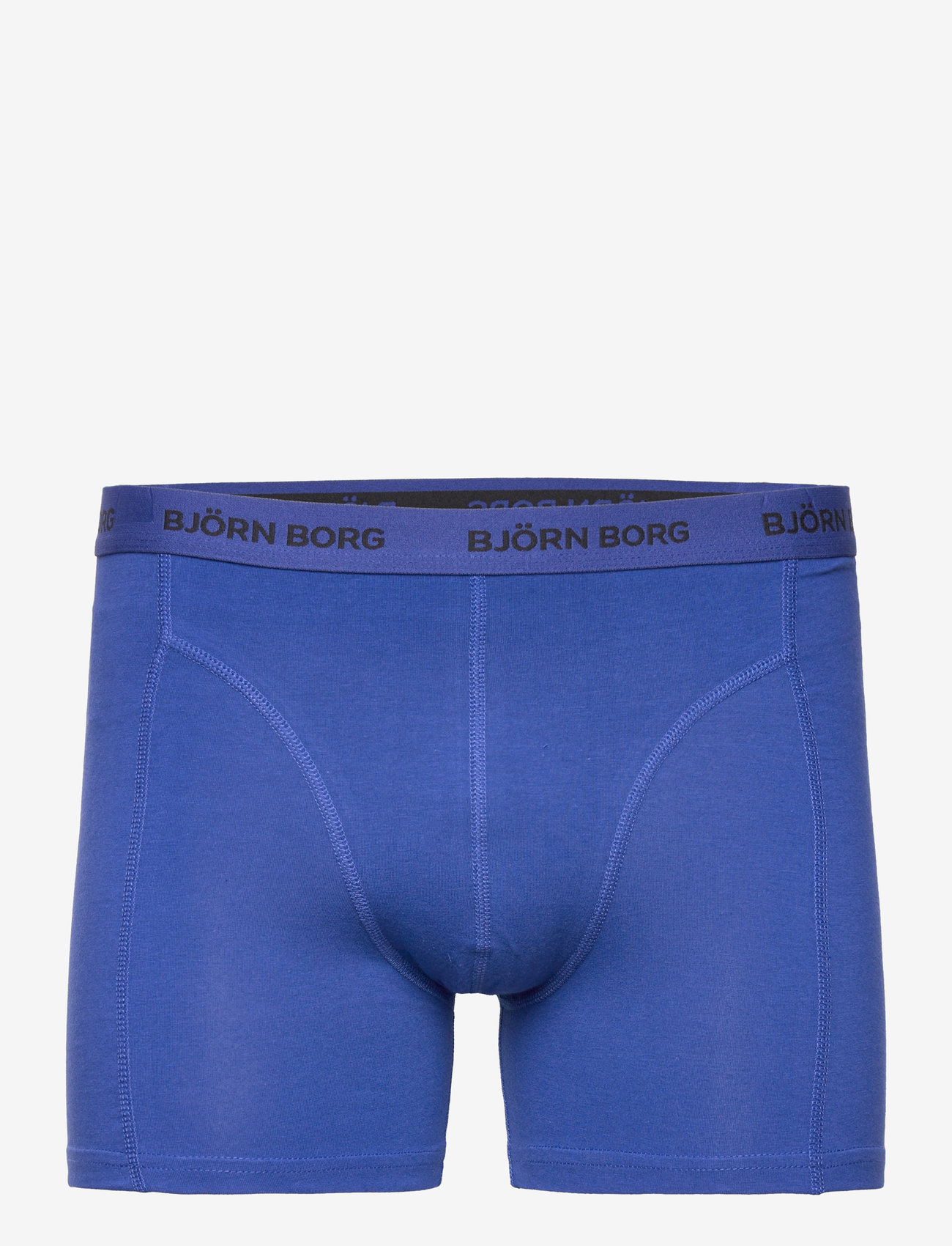 Björn Borg - COTTON STRETCH BOXER 5p - multipack 1 - 2