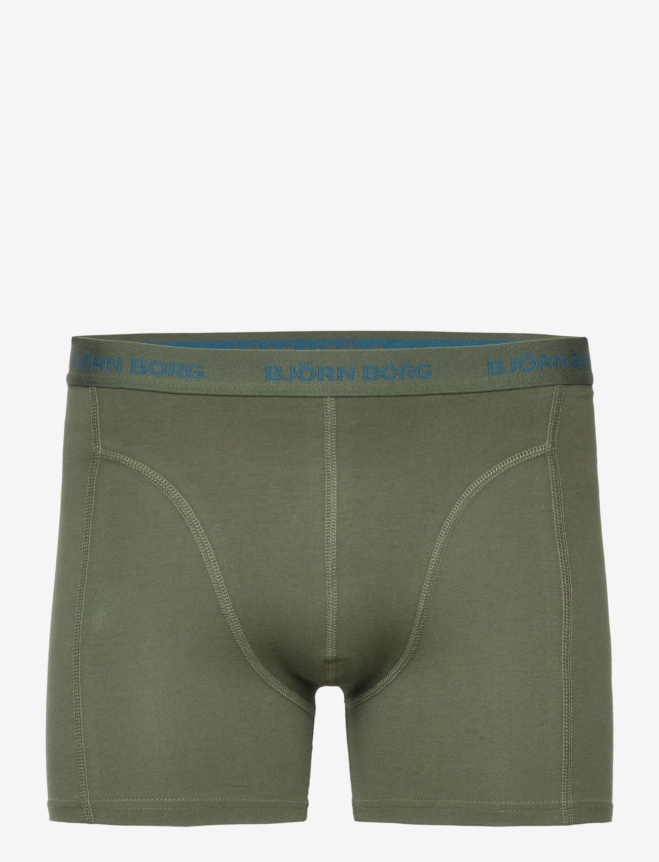 Björn Borg - COTTON STRETCH BOXER 5p - multipack 1 - 4