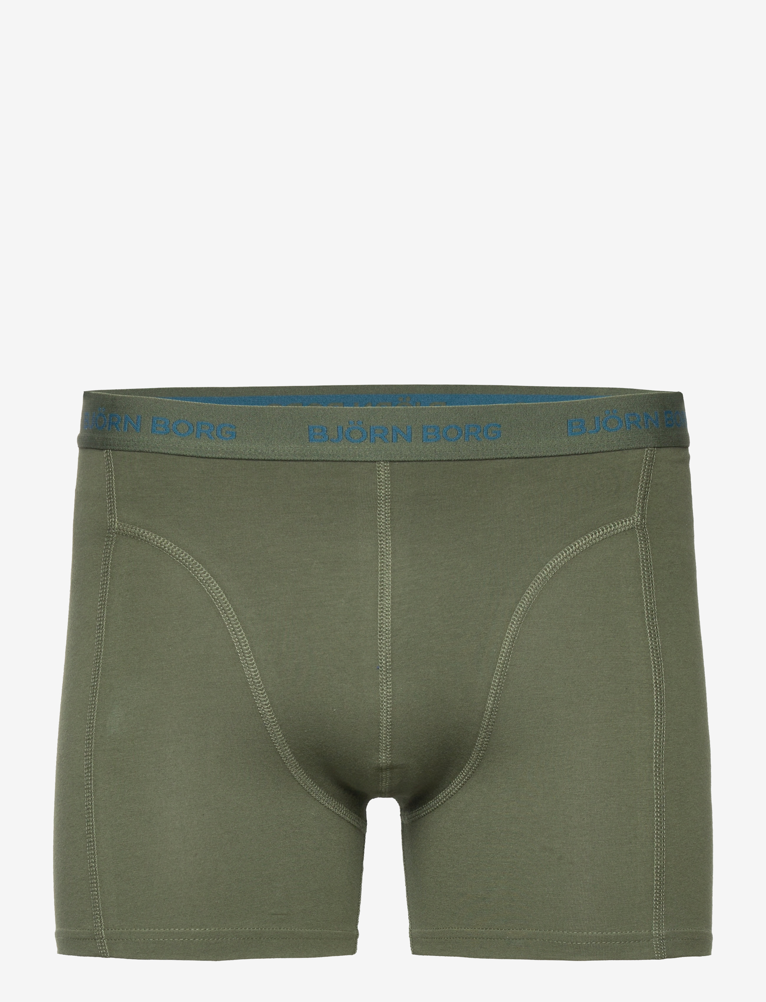 Björn Borg - COTTON STRETCH BOXER 5p - multipack 1 - 4
