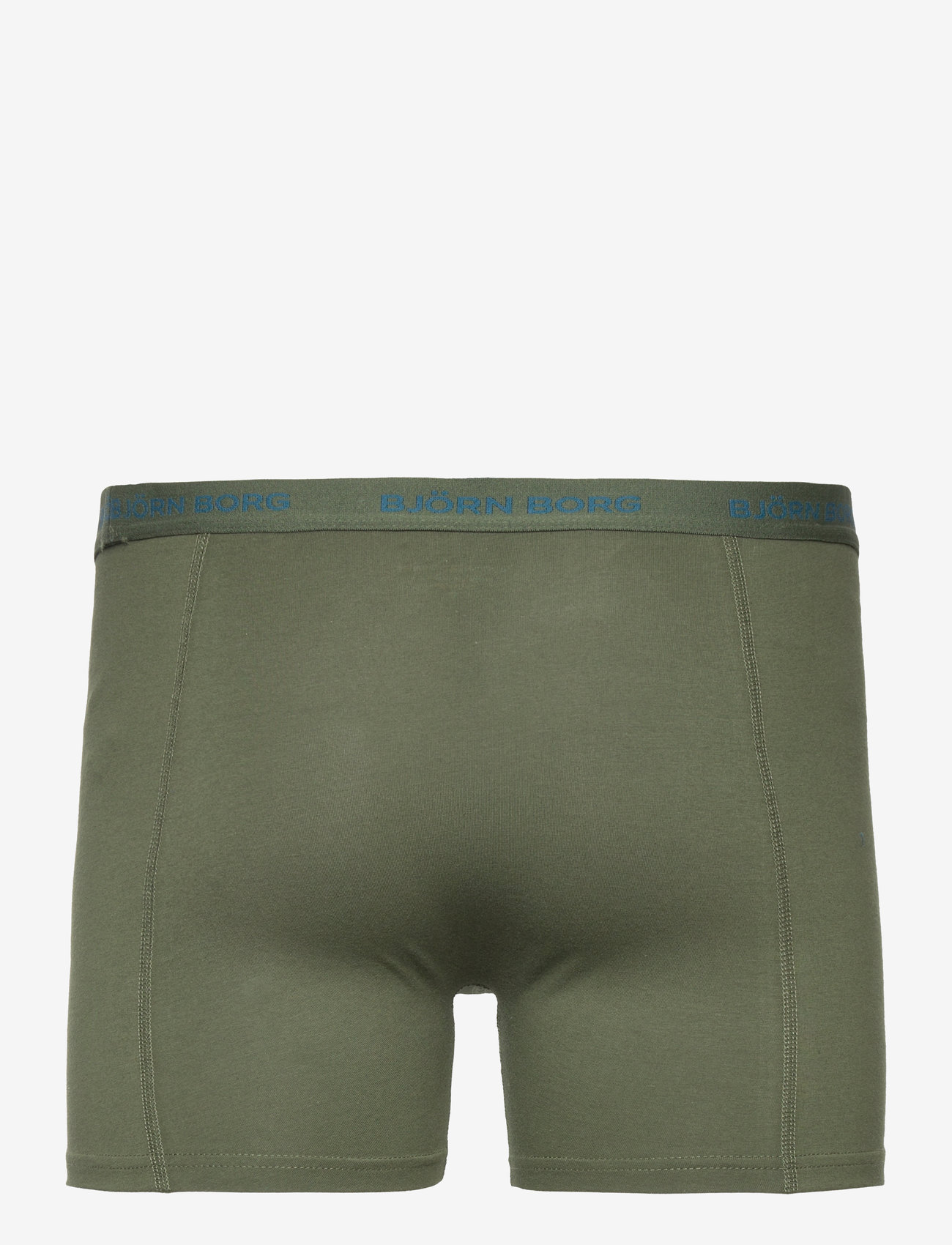 Björn Borg - COTTON STRETCH BOXER 5p - multipack 1 - 5