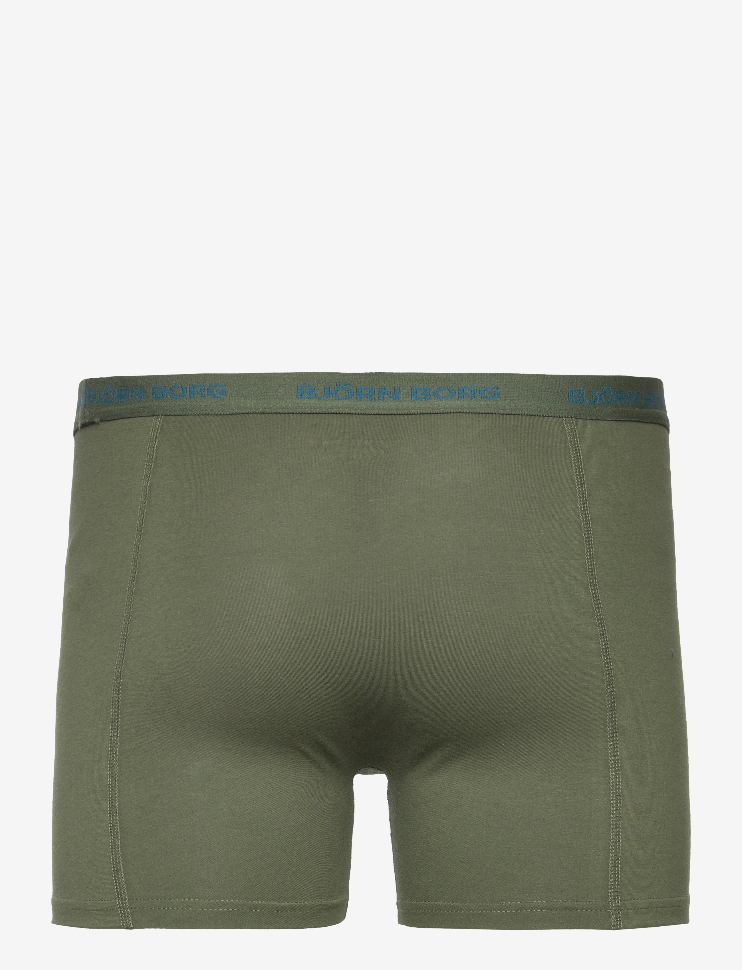 Björn Borg - COTTON STRETCH BOXER 5p - multipack 1 - 5