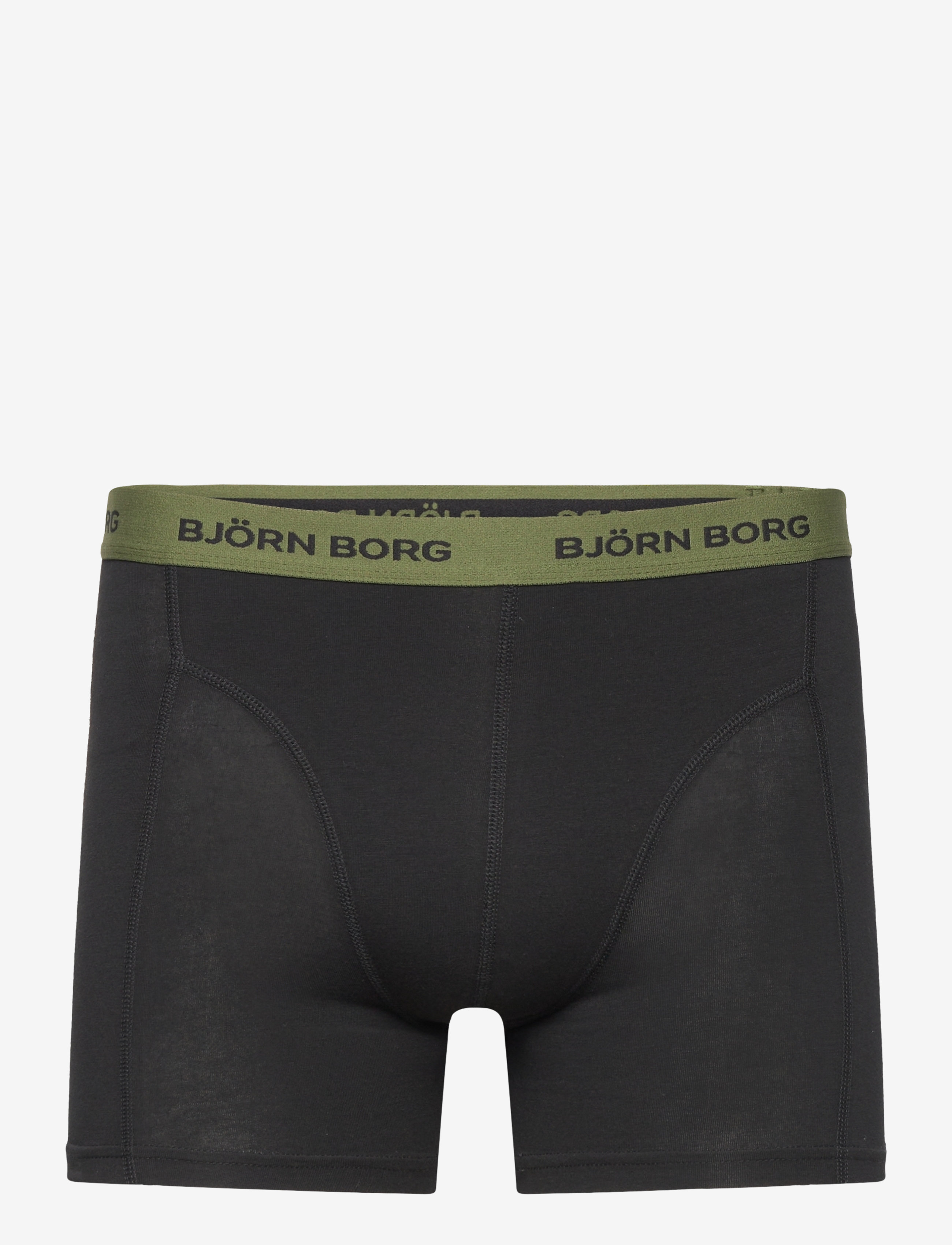 Björn Borg - COTTON STRETCH BOXER 5p - multipack 2 - 4