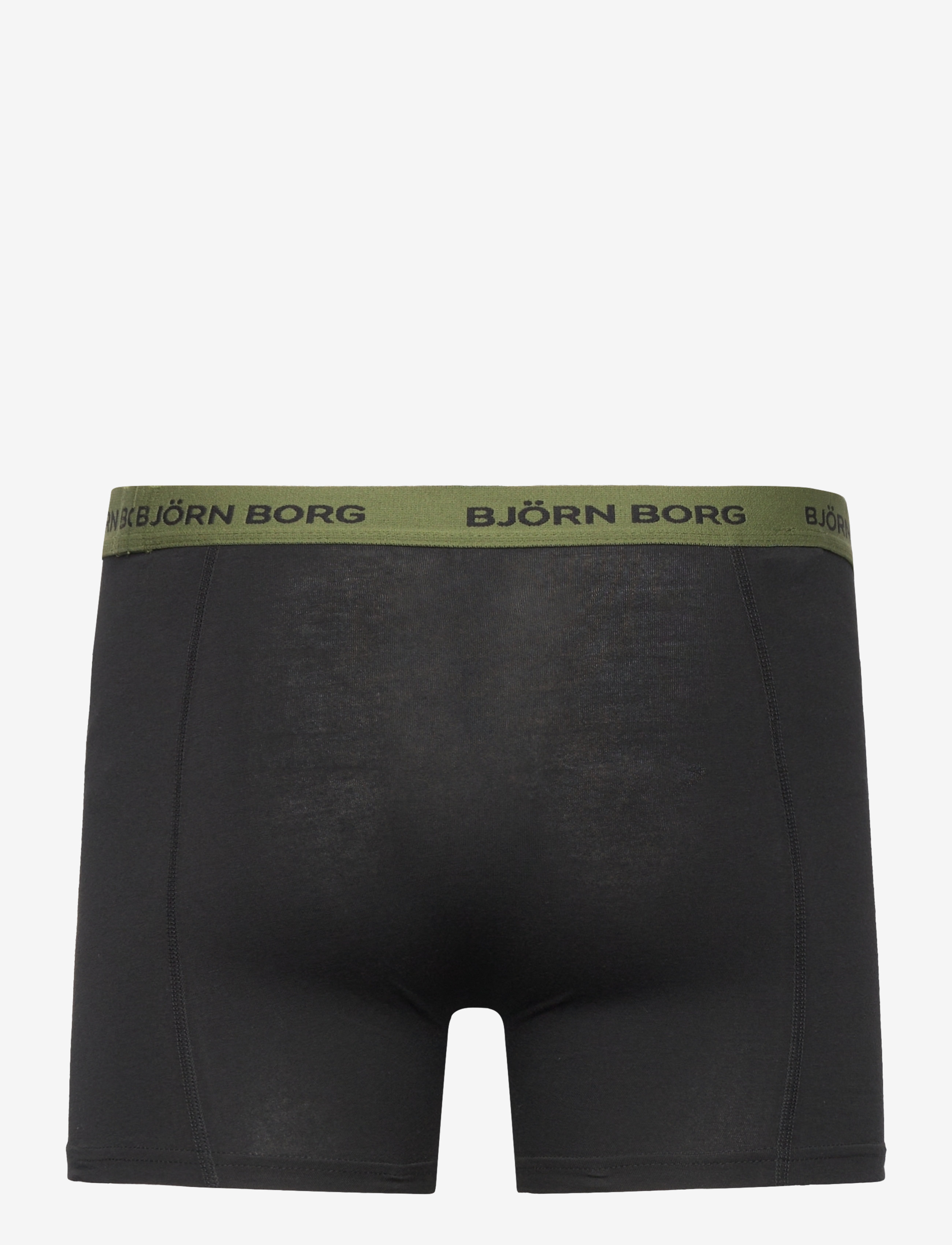 Björn Borg - COTTON STRETCH BOXER 5p - multipack 2 - 5