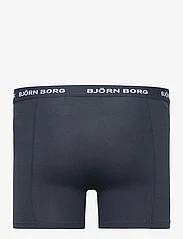 Björn Borg - COTTON STRETCH BOXER 5p - trunks - multipack 3 - 8