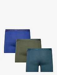 Björn Borg - COTTON STRETCH BOXER 3p - lowest prices - multipack 1 - 1