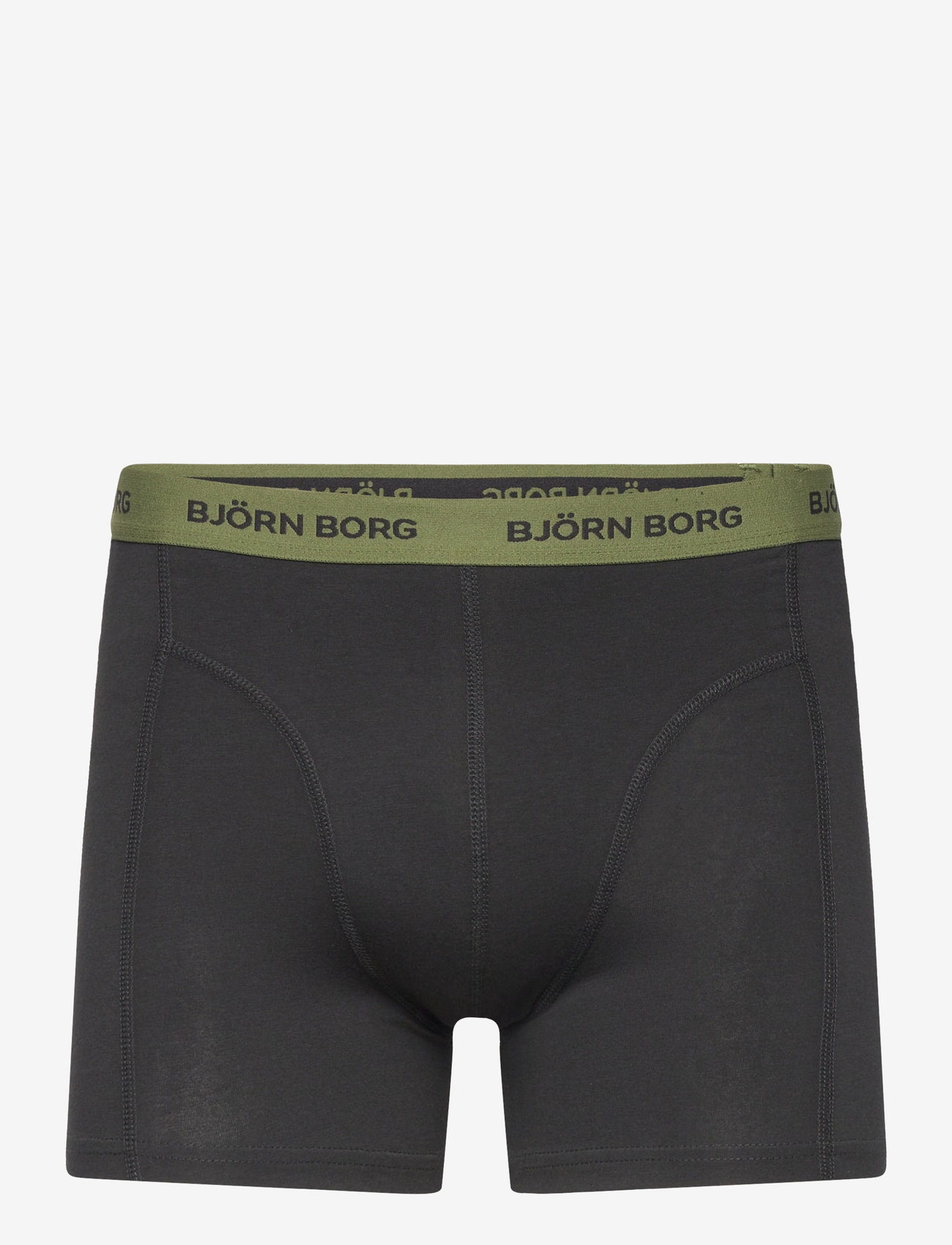 Björn Borg - COTTON STRETCH BOXER 3p - multipack 4 - 2