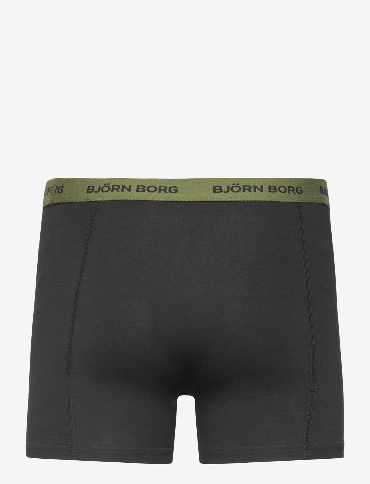 Björn Borg - COTTON STRETCH BOXER 3p - multipack 4 - 3